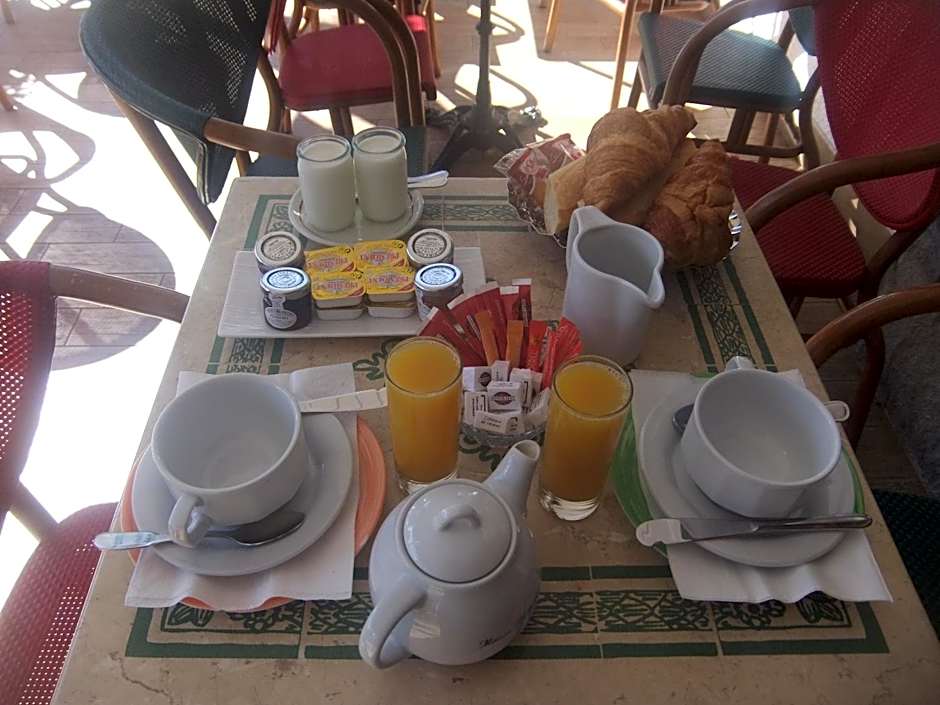 Hotel-Café du Trinquet