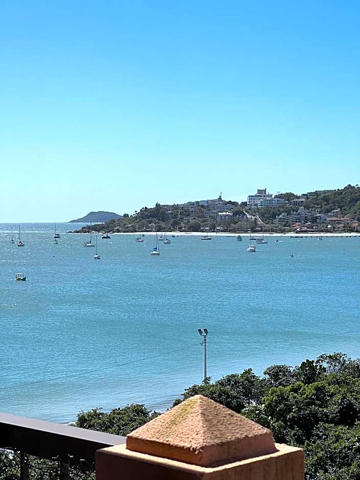 Jurerê Beach Village - Studio Vista Mar