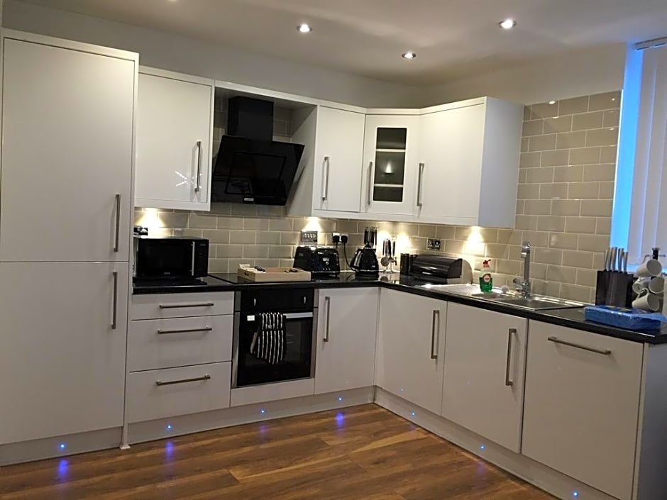 Live in Leeds Nazarene Apartments