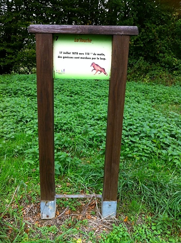 Domaine de la Touche Mosnay