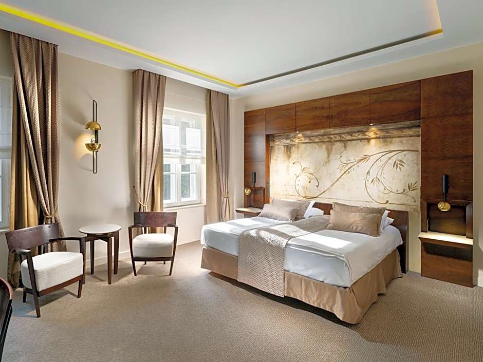 Mamaison Hotel Le Regina Warsaw