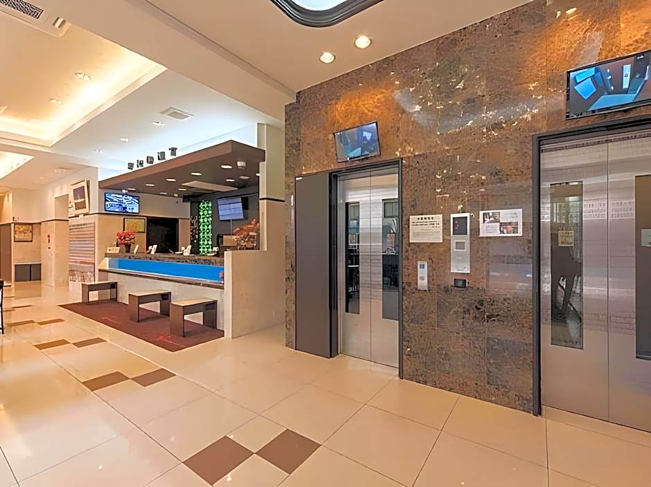 Toyoko Inn Hon-atsugi-eki Minami-guchi