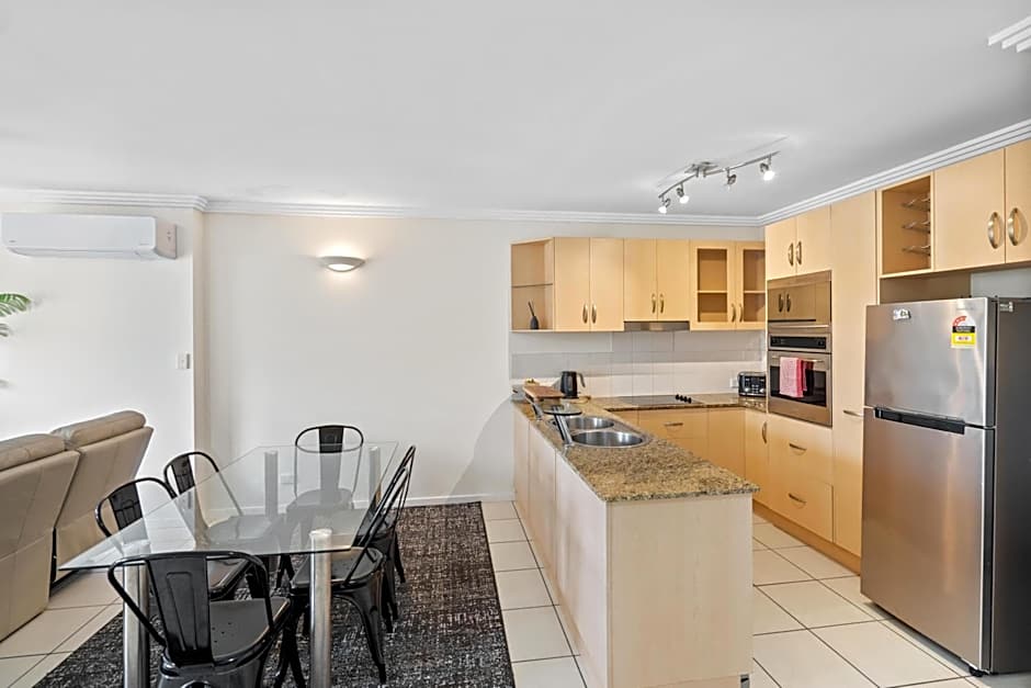 Cairns City Apartments