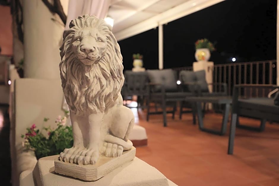 Hotel Villa De Pasquale Lipari