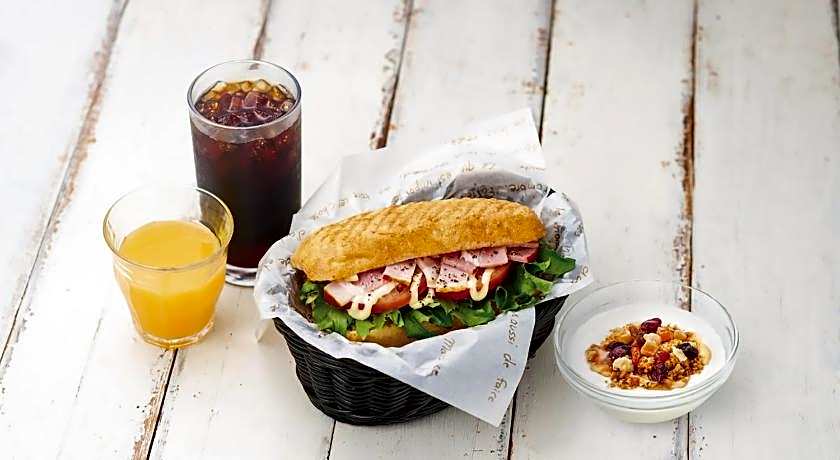 JR-EAST HOTEL METS OMORI