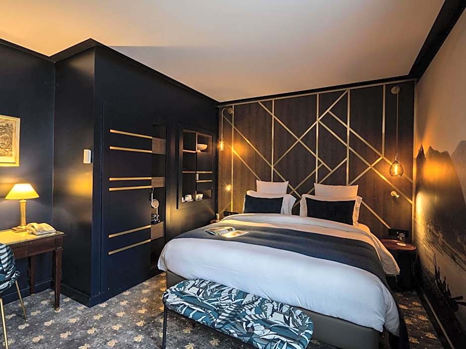 Aigle Noir Hotel Fontainebleau -  MGallery Collection