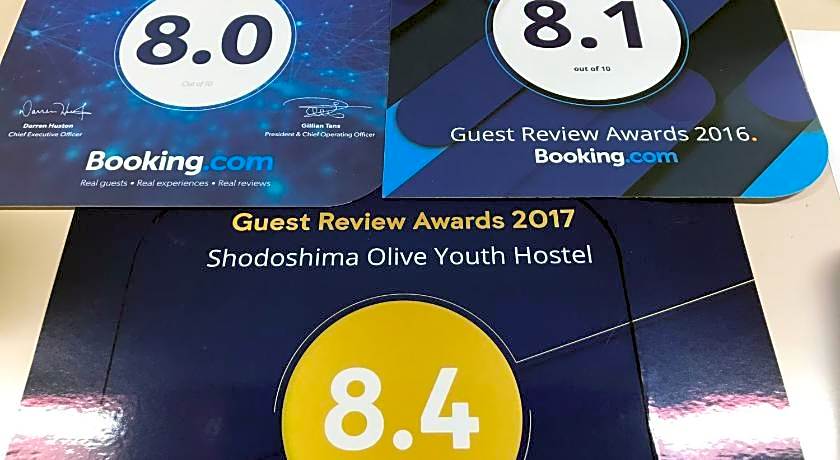 Shodoshima Olive Youth Hostel