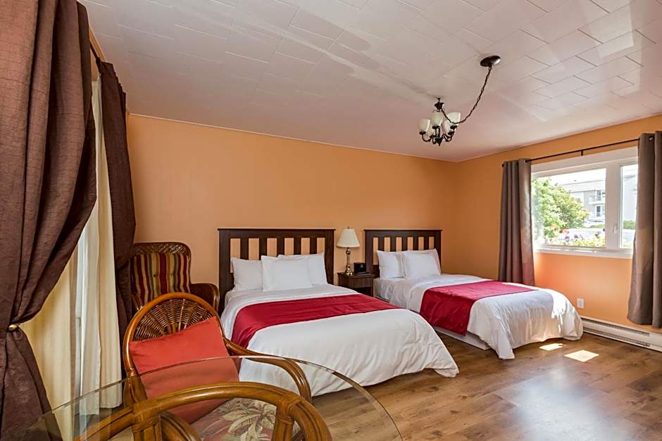 Motel au Fleuve d'Argent