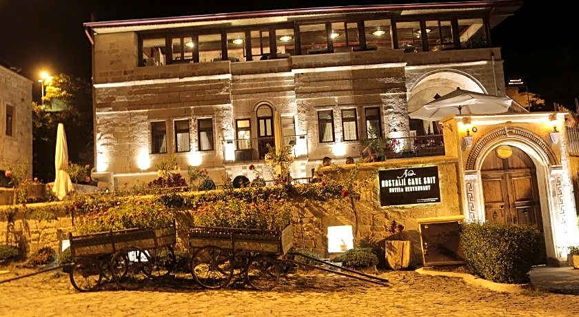 NOSTALJI CAVE SUIT HOTEL