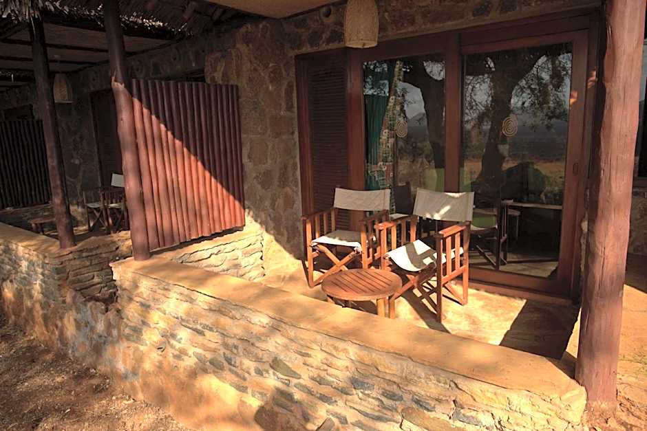 Kilaguni Serena Safari Lodge