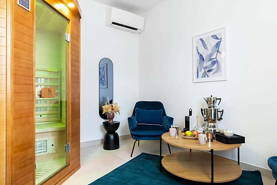 Hôtel et Restaurant La Bastide Bourrelly - Mathias Dandine