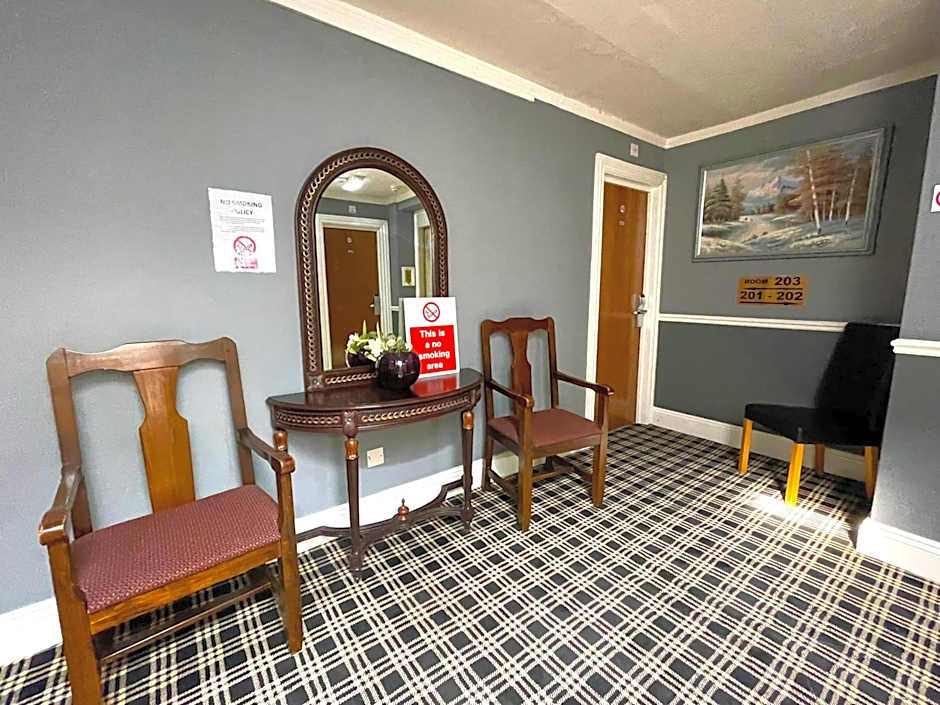 The Continental Hotel, Derby