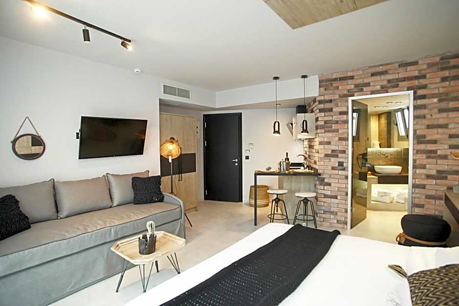 Athinais Luxury Apartments