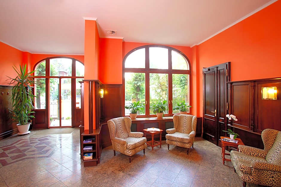 Hotel Artushof
