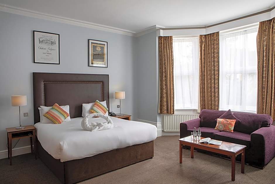 Hallmark Hotel Bournemouth Wes photo 16