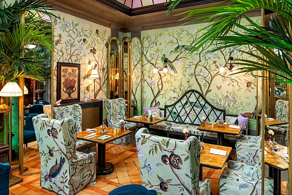 Helvetia&Bristol Firenze - Starhotels Collezione