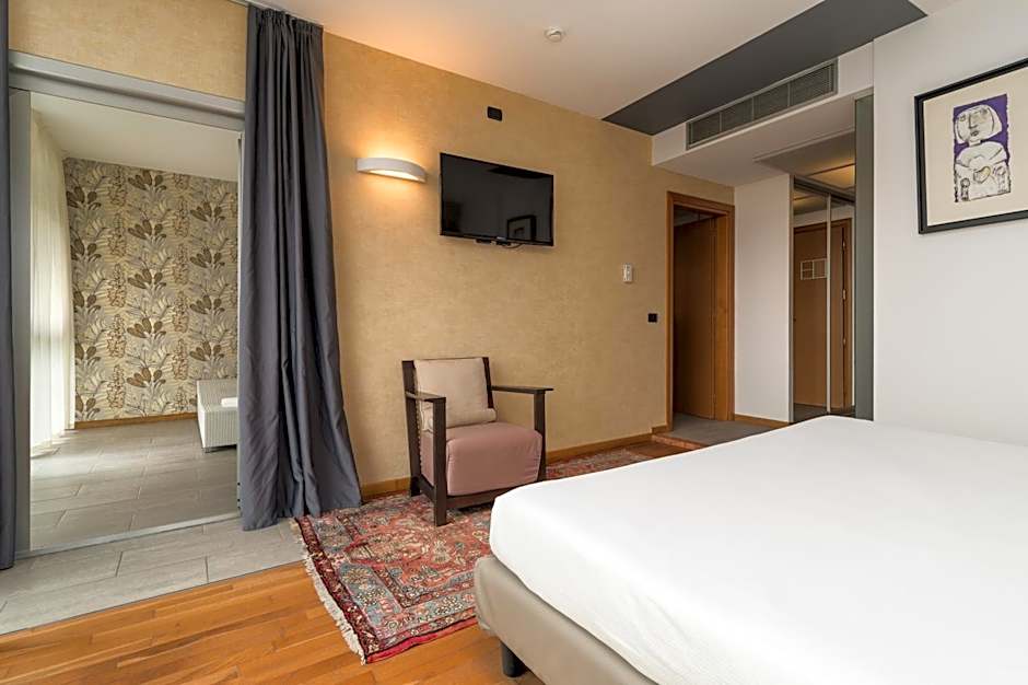 Hotel Antares Sport Beauty & Wellness