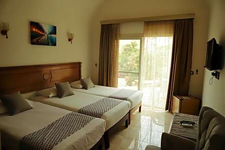 Triple Room with Terrace