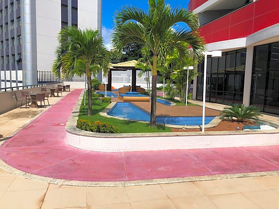 Studio particular em Hotel