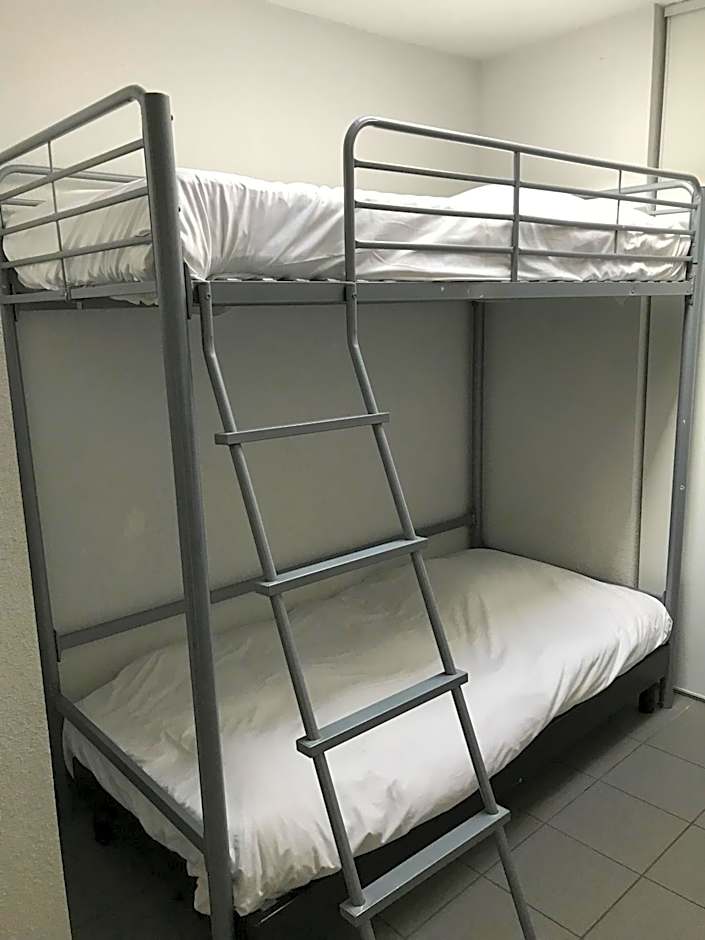 Balaena hébergement