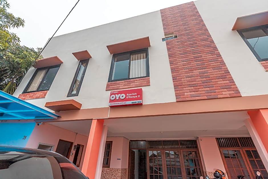 OYO Life 2251 D'sasya Syariah Residence 2