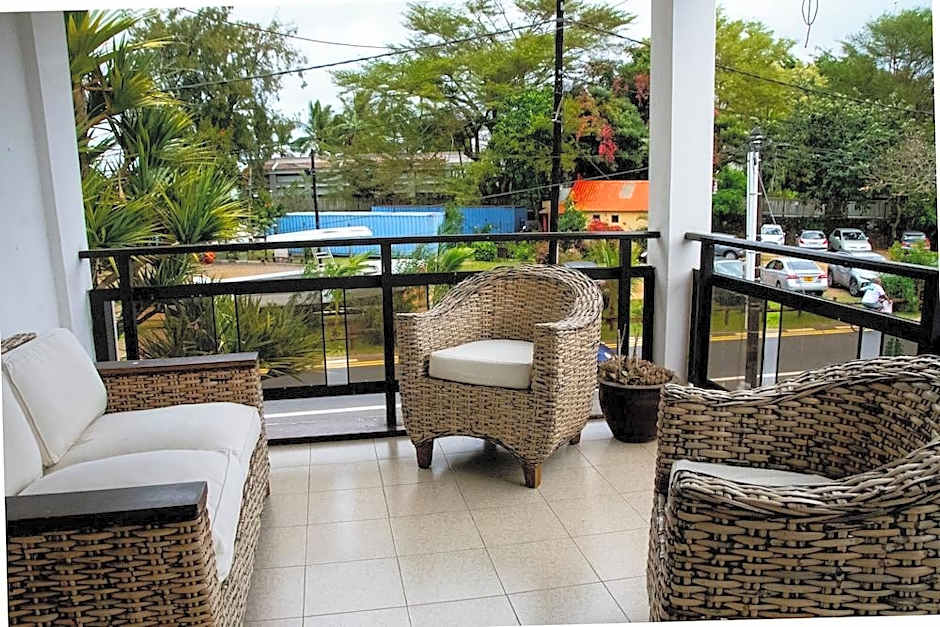 Oceanic Villa