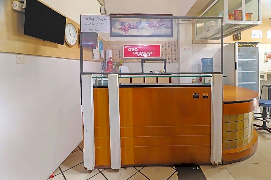 OYO 92157 Benteng Kost