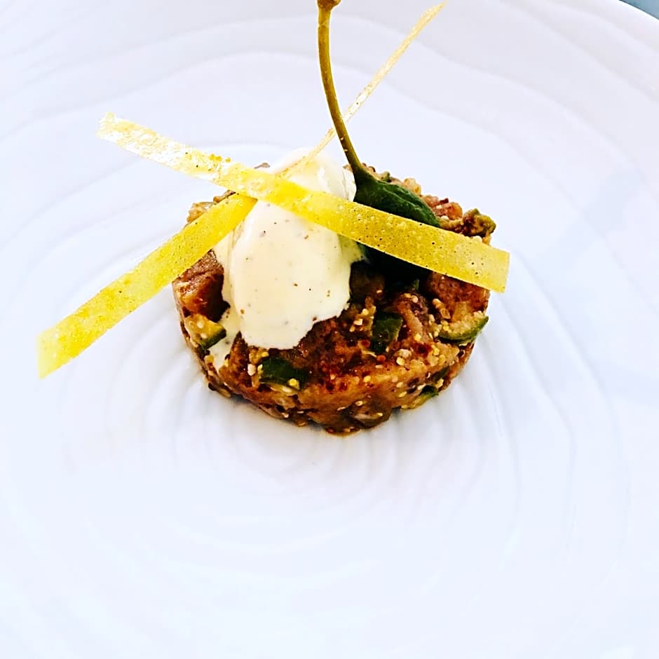 Logis Hôtel Restaurant La Châtellenie