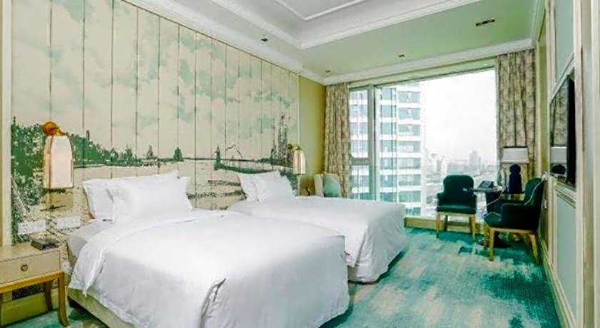 Hotel  Carnival Qingdao