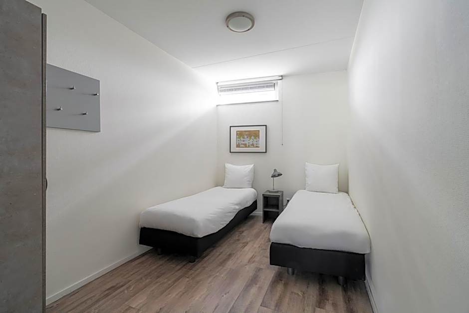 YAYS Amsterdam Prince Island by Numa