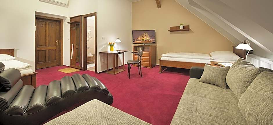 Brioni Boutique Hotel 4*