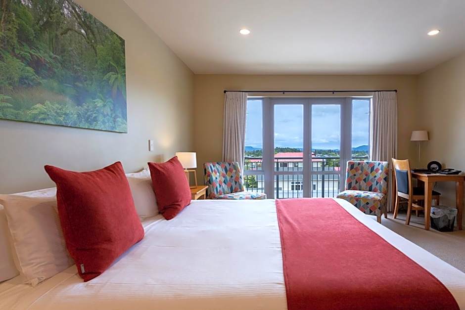 Scenic Hotel Te Weheka