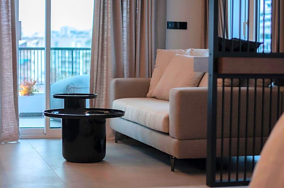 Athinaion Recreation Suites