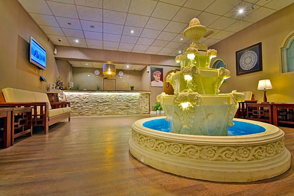Mutrah Hotel