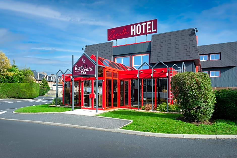 ZENITH HOTEL CAEN