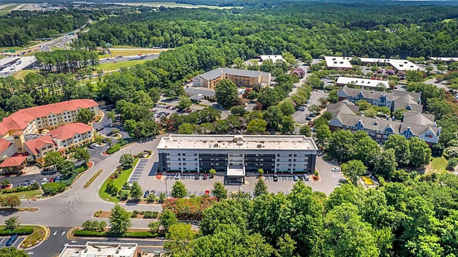 Quality Inn & Suites Raleigh Durham Airport