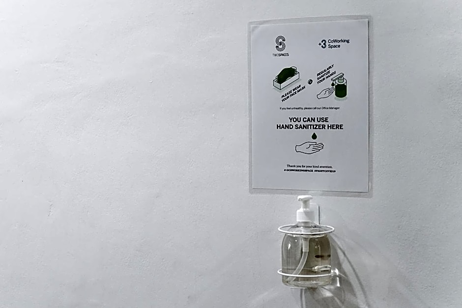 Social Hub by TwoSpaces