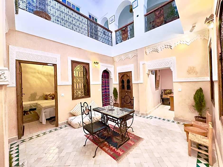 Riad La Rose Des Sables