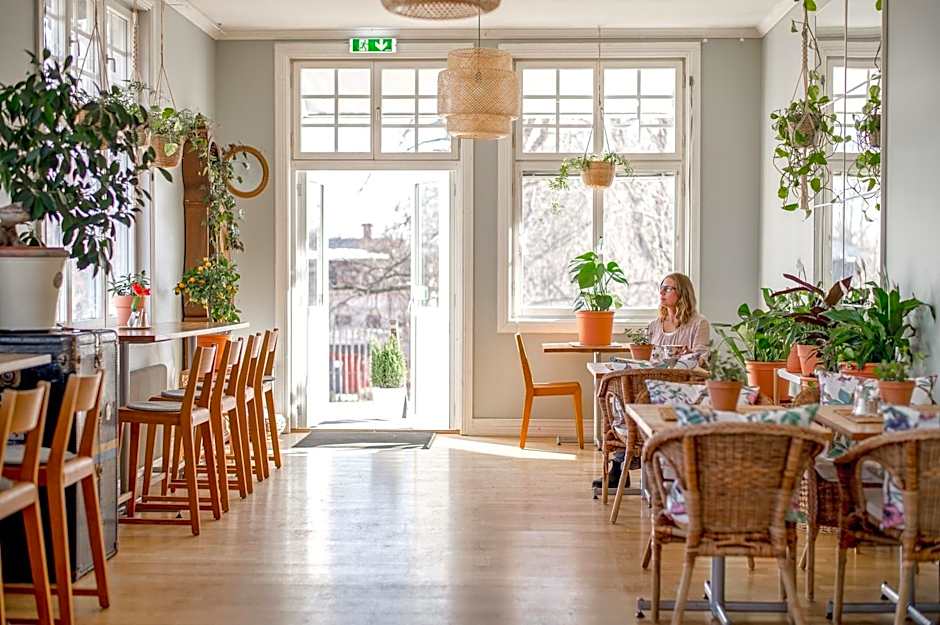 Wij Trädgårdskök på Wij Trädgårdar