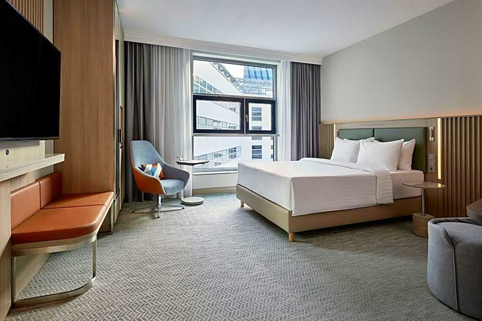 Courtyard by Marriott Berlin City Center