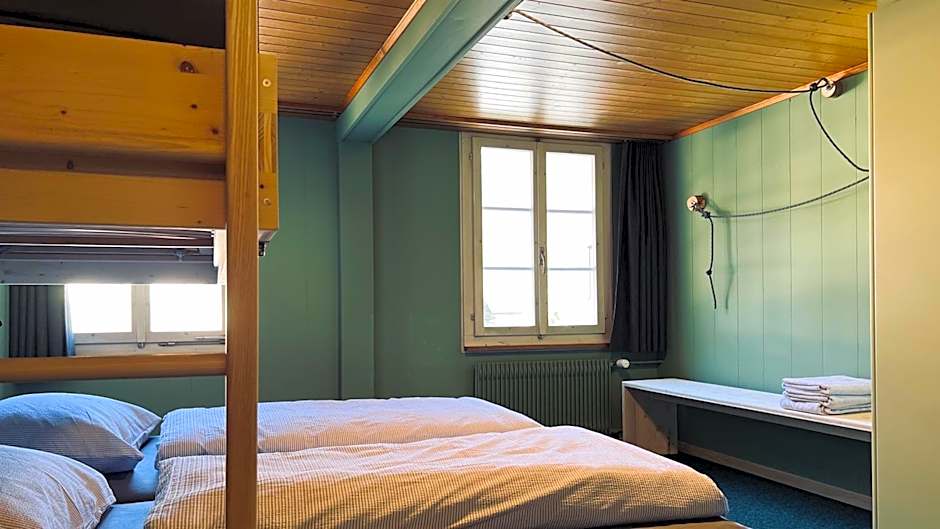 Hotel Alpina Einhorn - Self-Check-In