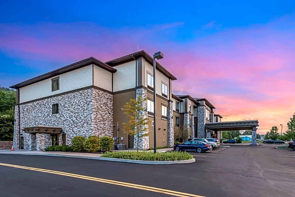 Best Western Plus The Hammondsport Hotel
