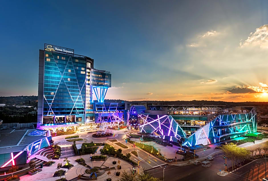 The Maslow Hotel, Time Square