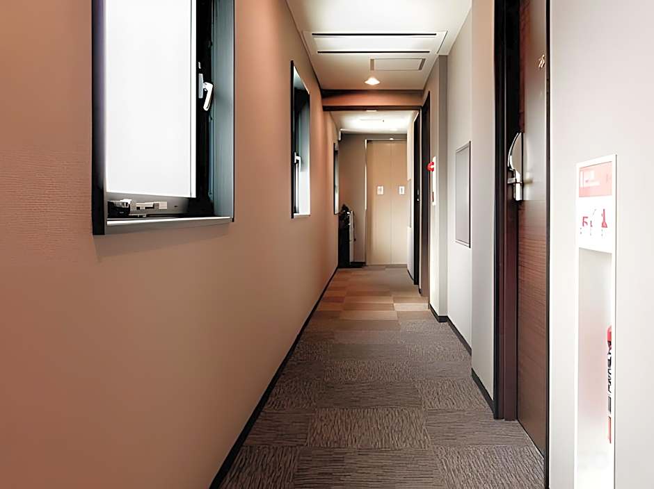 Hotel Livemax Umeda Doyama