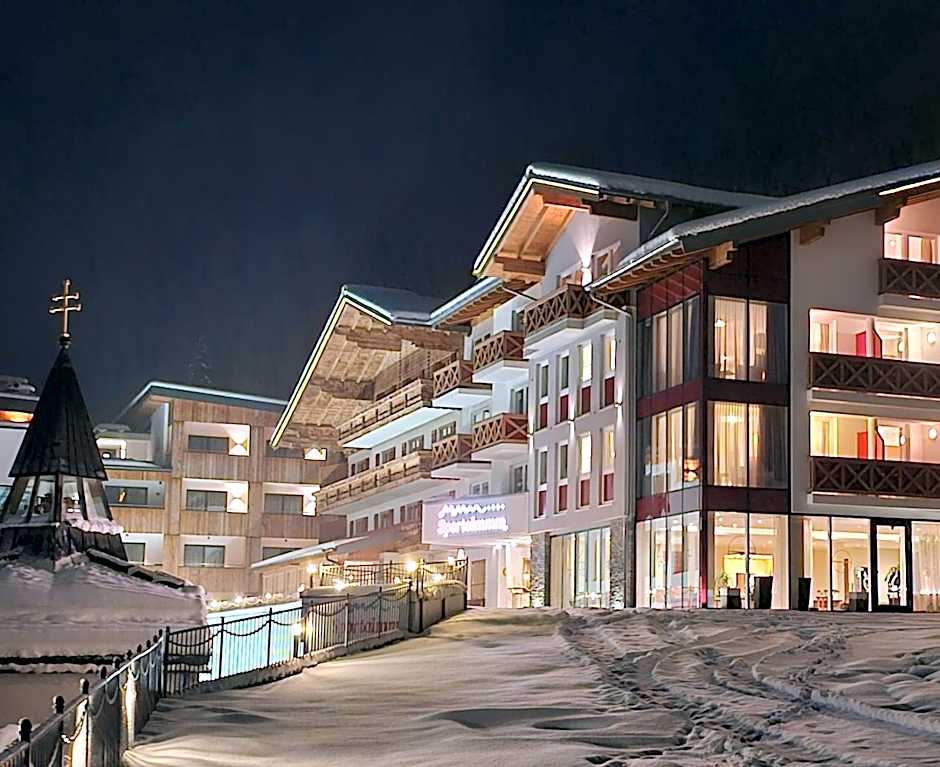 Hotel Sportalmmm, Hoch-Genuss