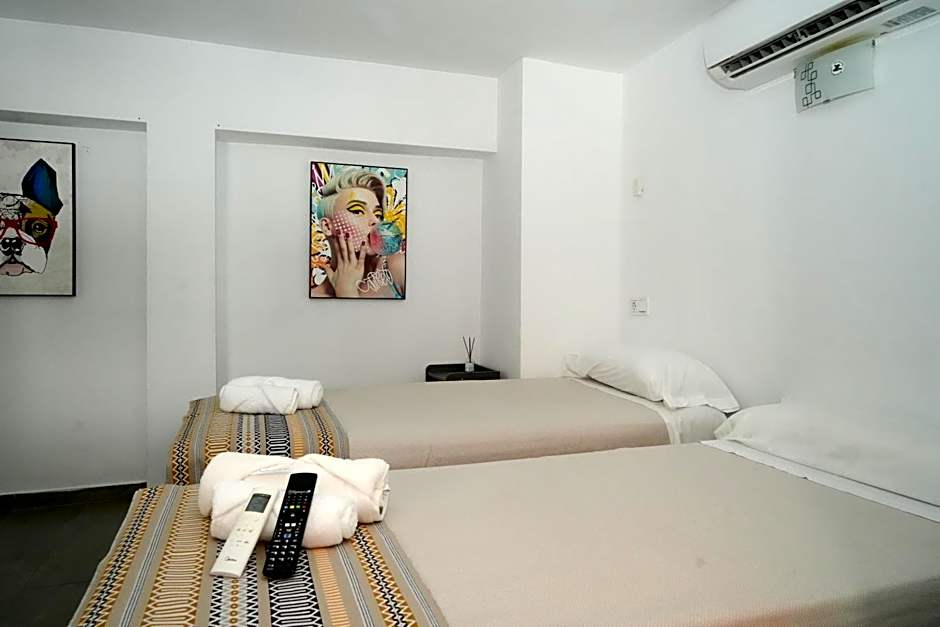 New Art Hostel - Albergue Juvenil