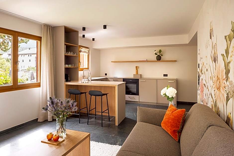 Hotel Chesa Rosatsch - Home of Food