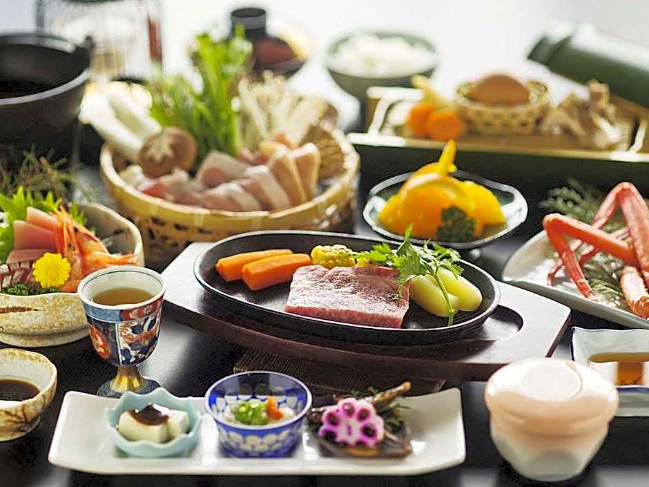 Kawaguchiya Riverside Hotel