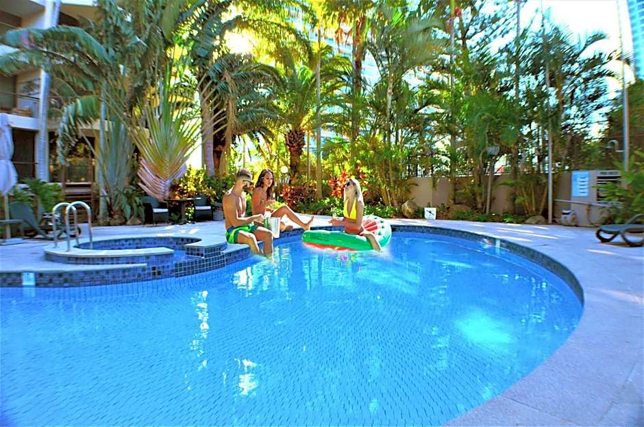 Genesis Apartments by Gold Coast Premium