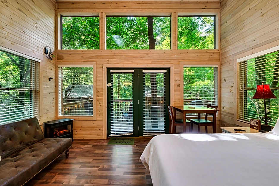 Rivers Edge Treehouses